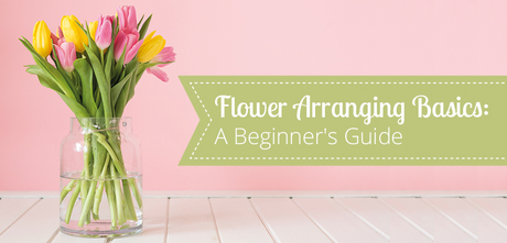 flower arranging basics