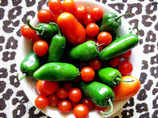 Why You Should Be Growing a Summer Salsa Garden