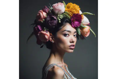 Floral Fashion: How Flowers Influence the World of Design