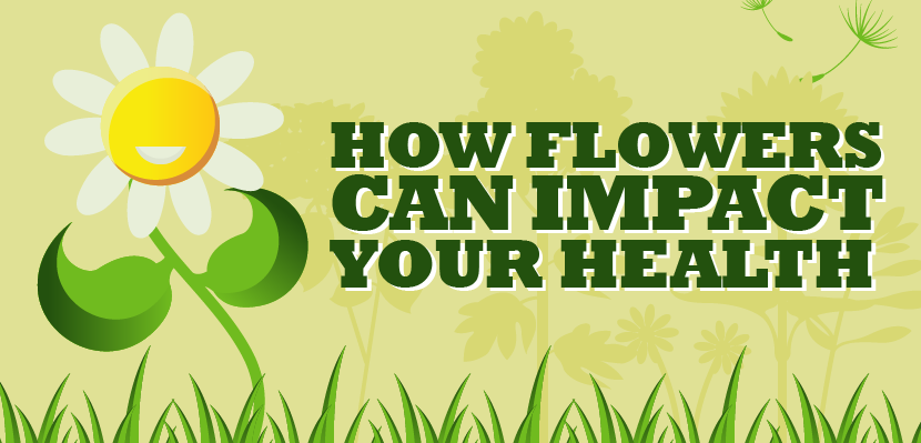 How Flowers Can Impact Your Health