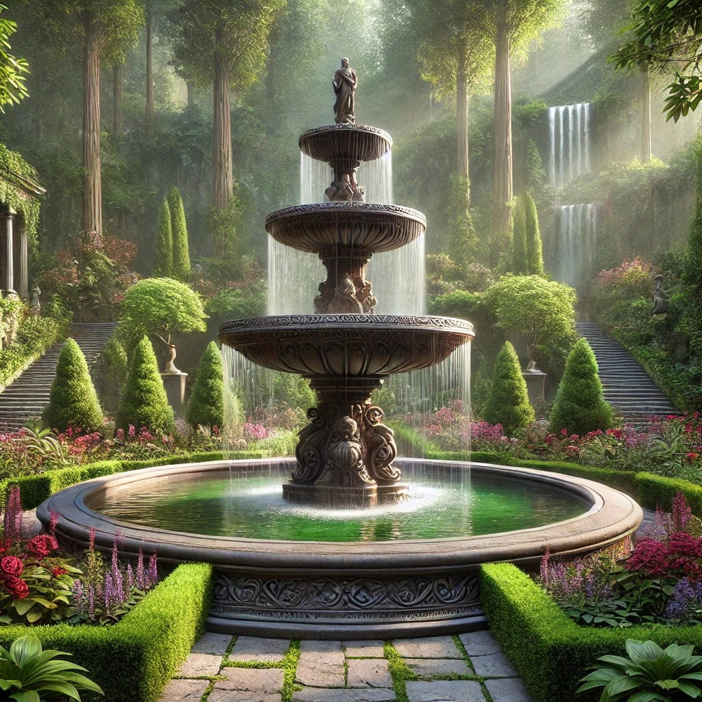 6 Reasons To Put a Water Feature In Your Garden