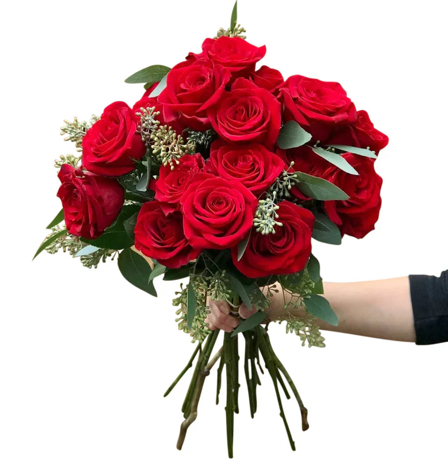 How to Keep Your Valentine's Day Flowers Alive Longer