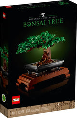 Lego Bonsai Tree Box