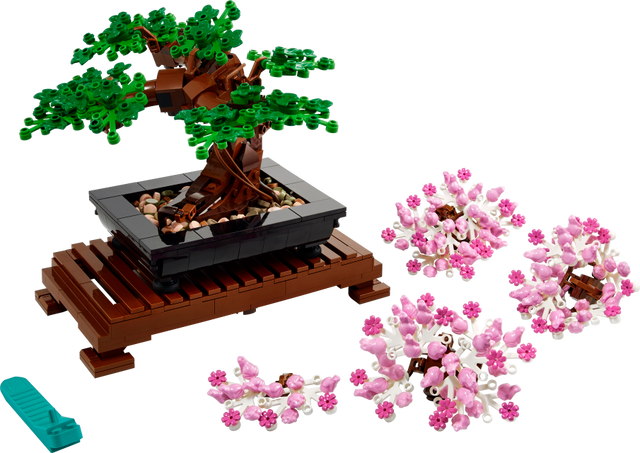 Lego Bonsai Tree