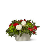 Snowball Bouquet - Deluxe