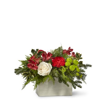 Snowball Bouquet - Standard