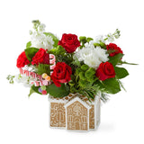 Gingerbread Dream Bouquet - Premium