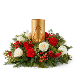 December Dreams Centerpiece Premium