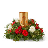 December Dreams Centerpiece Standard