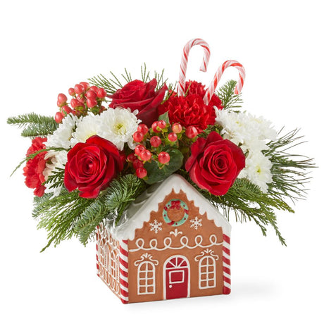 Gingerbread Bakery Bouquet Deluxe