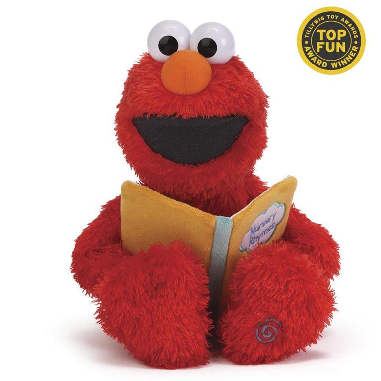 Nursery Rhyme Elmo