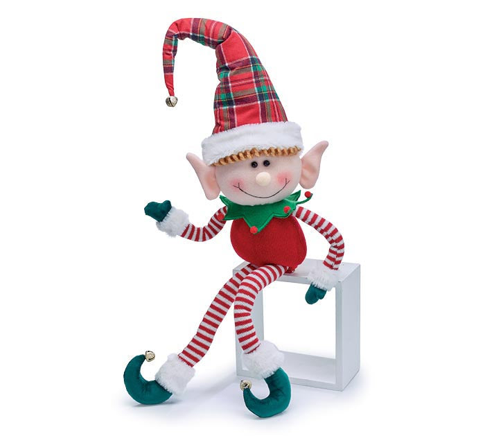 Bendy Bobby the Elf