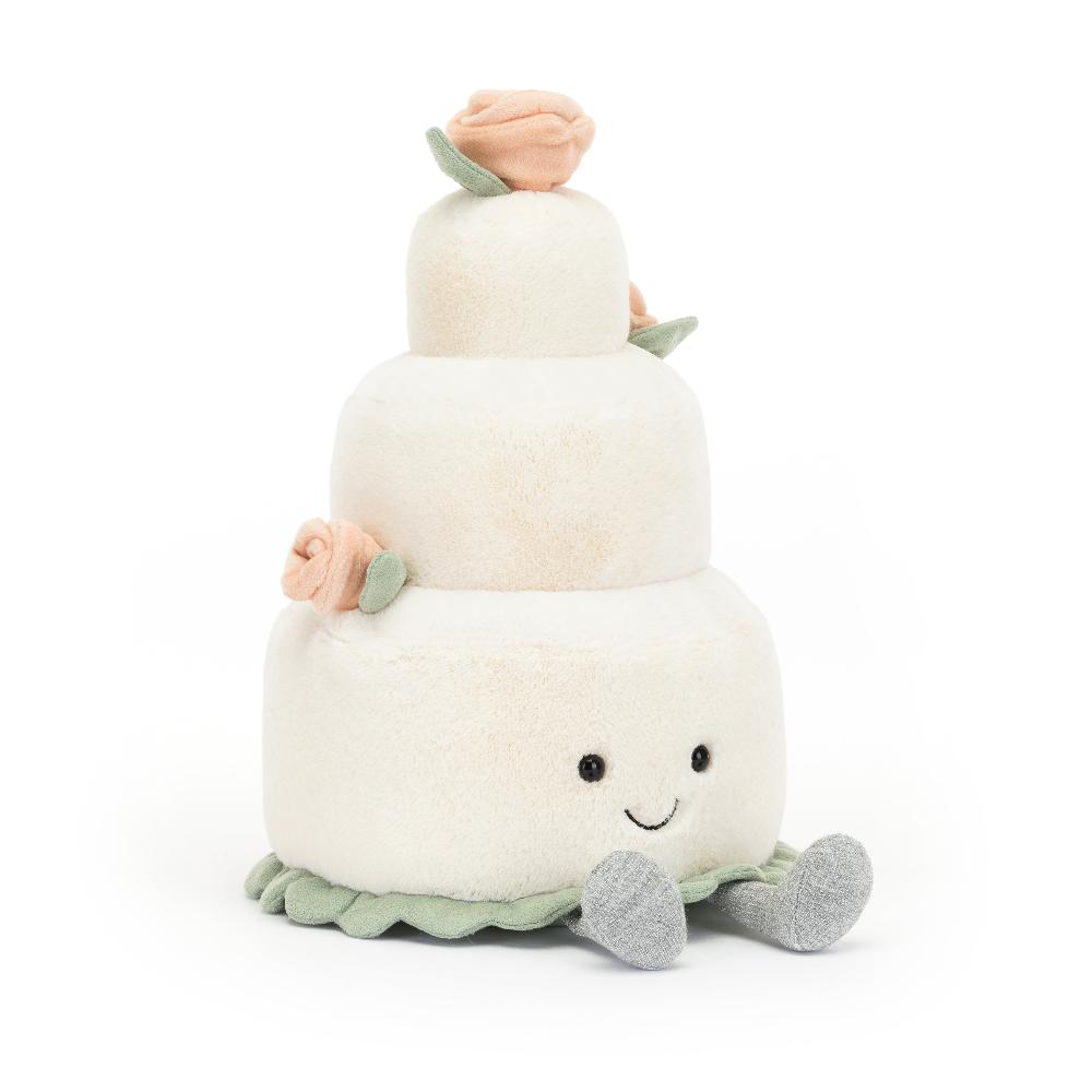 Jellycat Wedding Cake