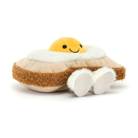 Egglantine Egg on Toast Jellycat