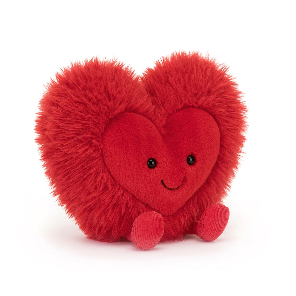 Amuseables Beatie Heart Large Jellycat