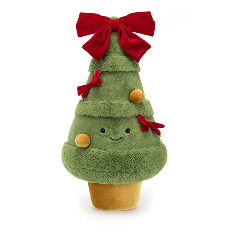 Amuseable Jellycat Decorated Christmas Tree