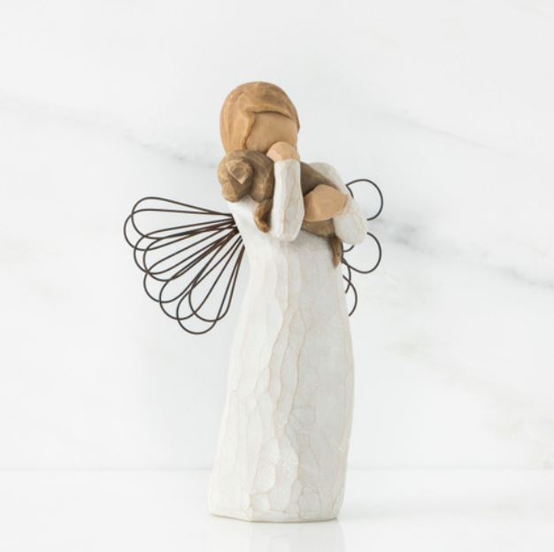 Angel of Friendship - Willow Tree