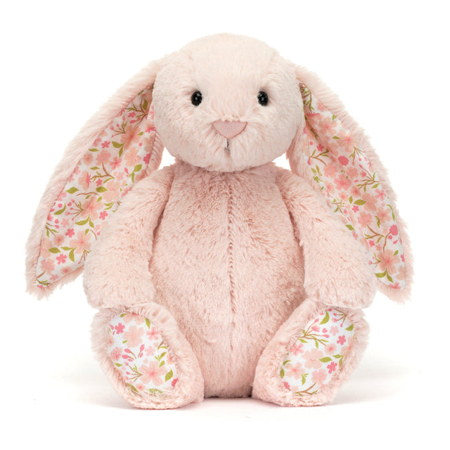 Blossom Blush Bunny "Cherry" Jellycat