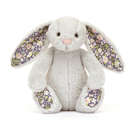 Blossom Silver Bunny "Bloom" Jellycat