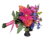 Bright Flower Clutch Bouquet