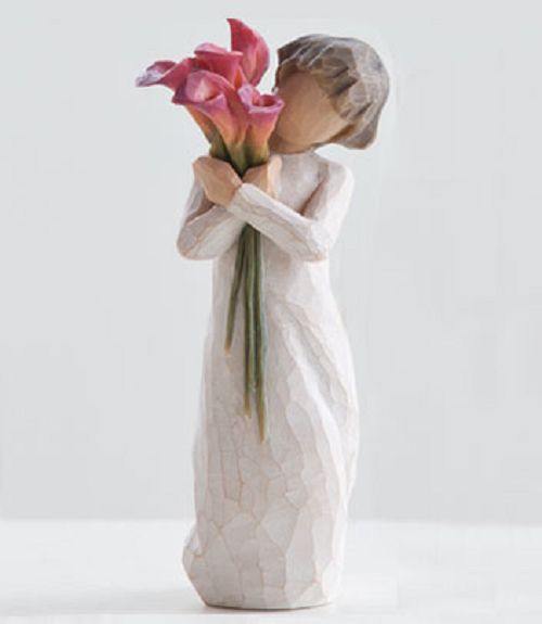 Bloom Willow Tree Figurine