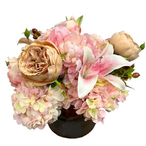 Silk Flower Arrangements