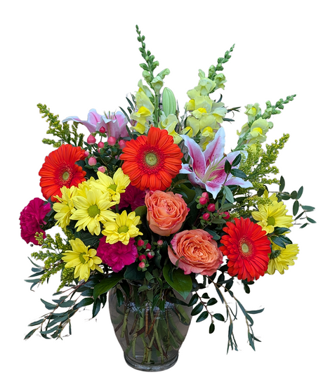 Brighten Your Day Bouquet