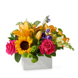 Best Day Box Bouquet - Deluxe