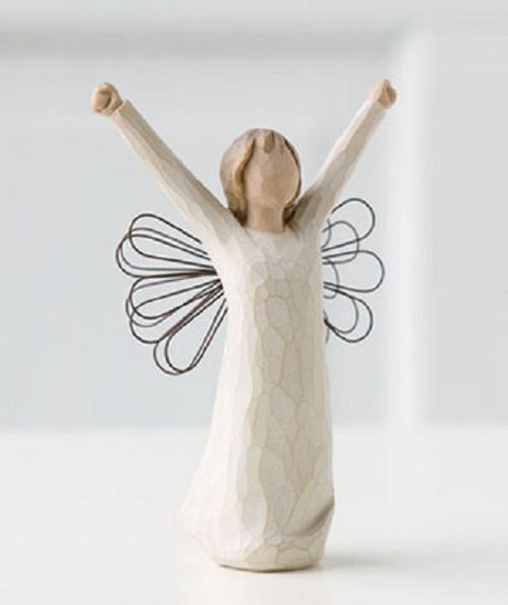 Courage Willow Tree Figurine