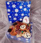 Deluxe cookie tray of assorted cookies and shortbread Medium