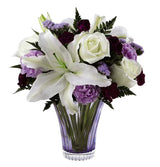 FTD Thinking of you bouquet with assorted lavender