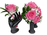 Graceful Rose Prom Flower Package - Pink - 6 Roses