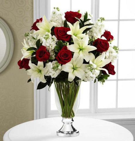 Grand Occasion Bouquet of red roses