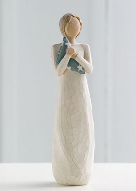 Hero Willow Tree Figurine