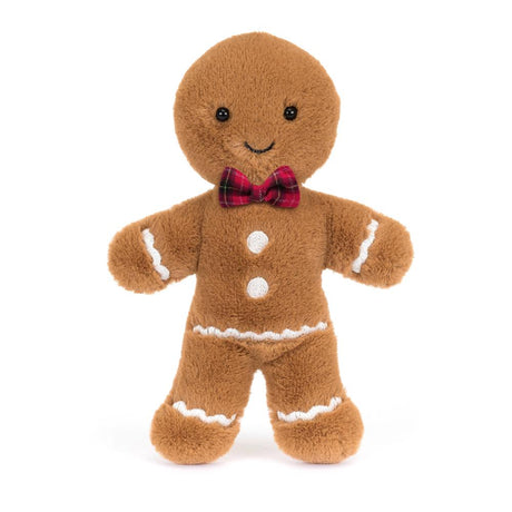 Jolly Gingerbread Fred Jellycat