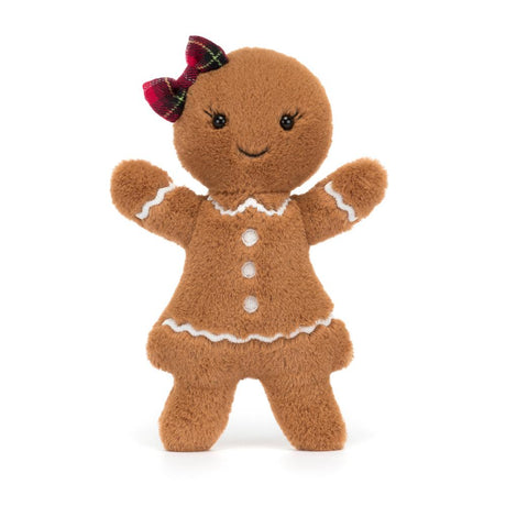 Jolly Gingerbread Ruby Jellycat