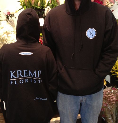 Kremp Florist Sweatshirt