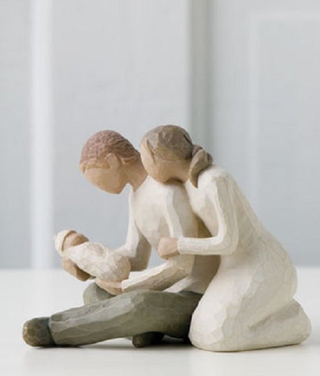 New Life Willow Tree Figurine