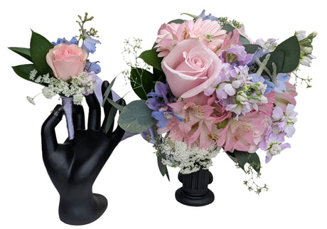 Fairytale Prom Flower Package - Standard