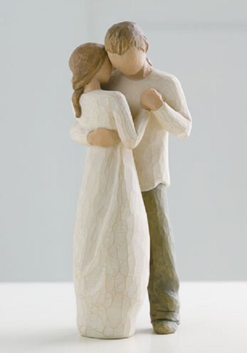 Promise Willow Tree Figurine