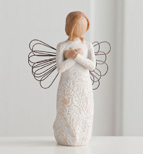 Remembrance Willow Tree Figurine