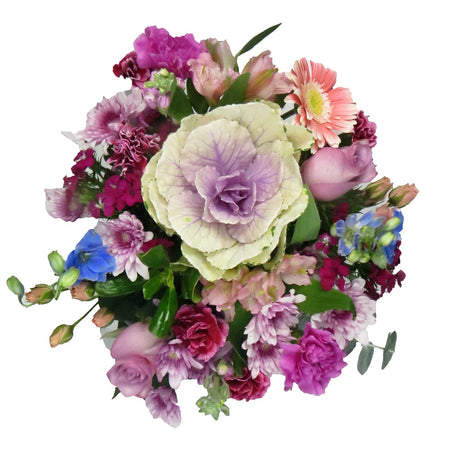 Lavender Feel Special Bouquet Premium