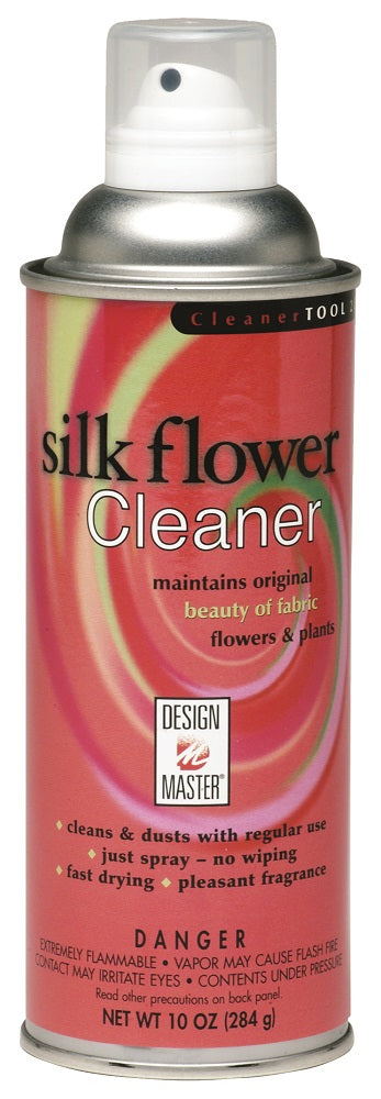 Silk Flower Cleaner Spray