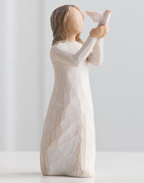 Soar Willow Tree Figurine