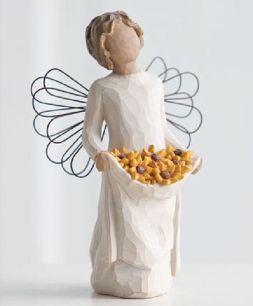 Sunshine Willow Tree Figurine