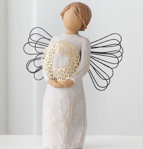 Sweetheart Willow Tree Figurine