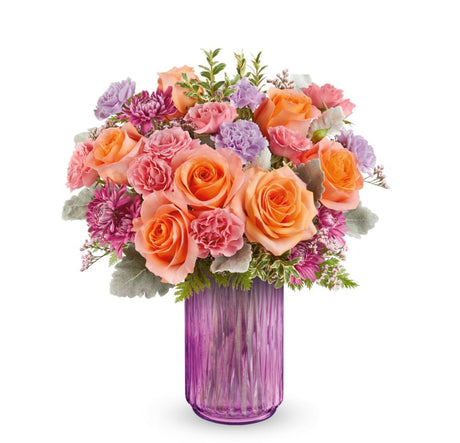 Teleflora Radiant Joy Bouquet - Premium