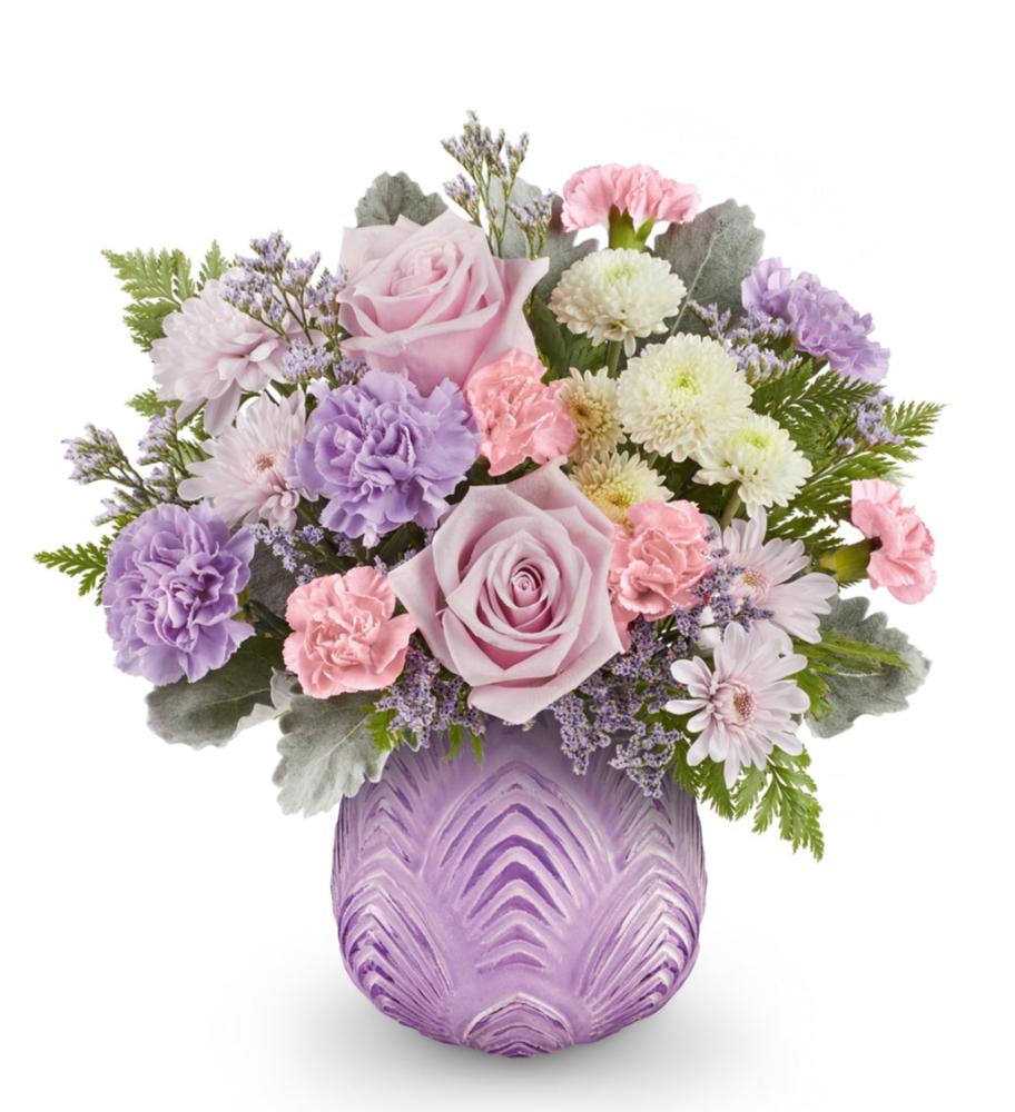 Teleflora Dreamy Blooms Bouquet - Standard