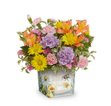 Teleflora Floral Buzz Bouquet - Standard