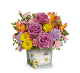 Teleflora Floral Buzz Bouquet - Deluxe